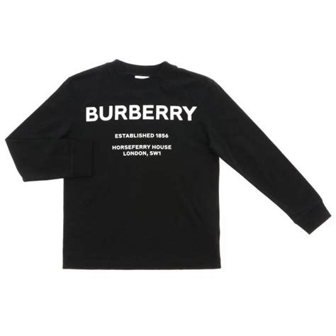 burberry long sleeve grailed|Men's Burberry Long Sleeve T Shirts .